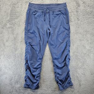 Under Armour Pants Men Size‎ Large Blue Loose Team Icon Relaxed Fit Pant
